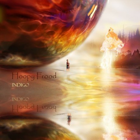 Hoopy Frood: Indigo [CD]