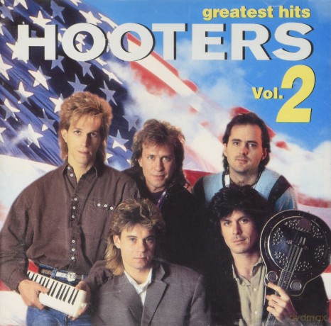 Hooters: Greatest Hits vol. 2 [CD]