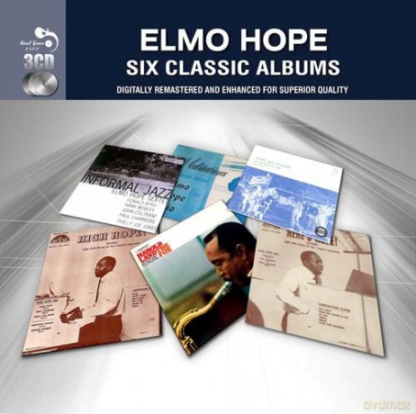 Hope Elmo: 6 Classic Albums [4CD]