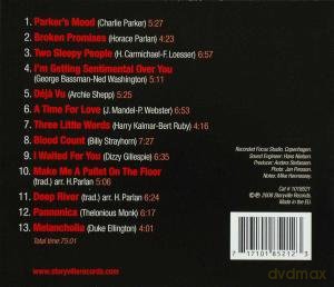 Horace Parlan: In Copenhagen [CD]