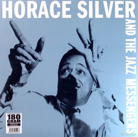 Horace Siilver: Horace SIIlver And The Jazz Messengers [Winyl]