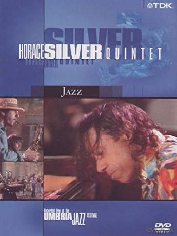 Horace Silver Quintet: Live At The Umbria Jazz Festival [DVD]
