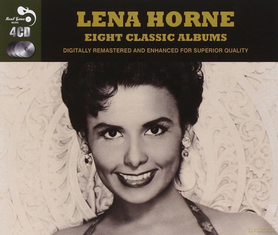 Horne Lena: 8 Classic Albums [4CD]