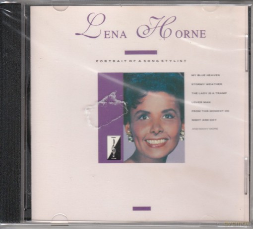 Horne Lena: Portrait Of A Songstylist [CD]