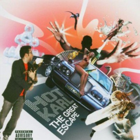 Hot Karl: The Great Escape [CD]