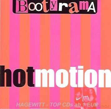 Hot Motion: Bootyrama [CD]