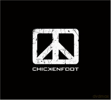 Chickenfoot: Chickenfoot (digipack) [CD]