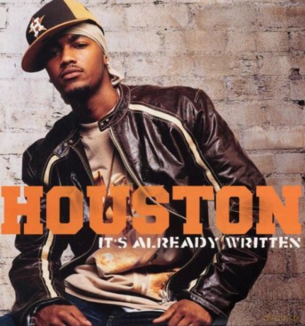Houston: It S Already Written [Winyl]