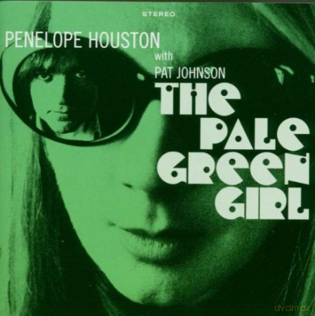 Houston Penelope With Pat Johnson: The Pale Green Girl [CD]