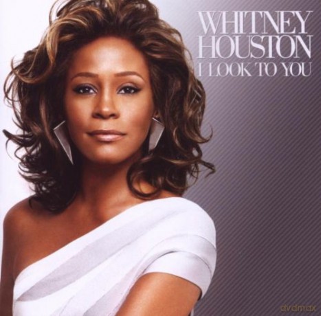 Houston Whitney: I Look To You [CD]
