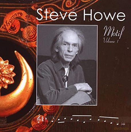Howe Steve: Motif vol. 1 [CD]