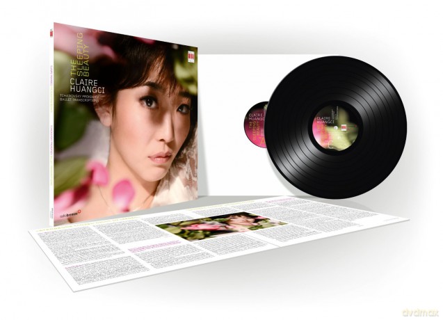 Huangci Claire: The Sleeping Beauty - Tchaikovsky Prokofiev Ballet Transcriptions [2xWinyl]