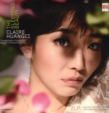 Huangci Claire: The Sleeping Beauty - Tchaikovsky Prokofiev Ballet Transcriptions [2xWinyl]