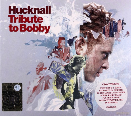 Mick Hucknall: Tribute To Bobby [CD]+[DVD]