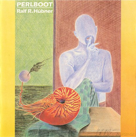 Huebner Ralf R: Perlboot [CD]
