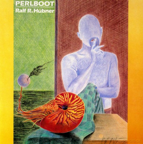 Huebner Ralf R: Perlboot [CD]