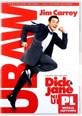 Dick i Jane: niezły ubaw [DVD]