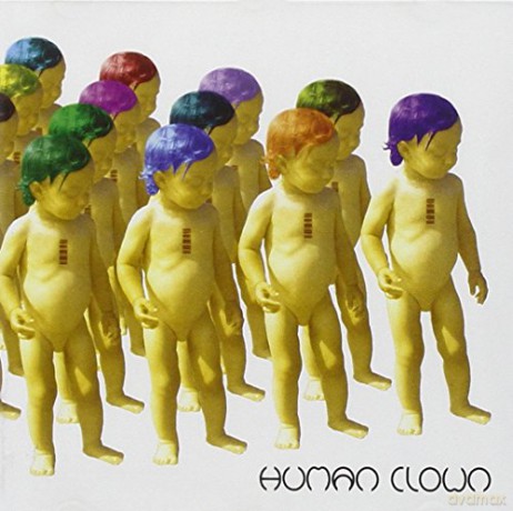 Human Clown: Human Clown [CD]