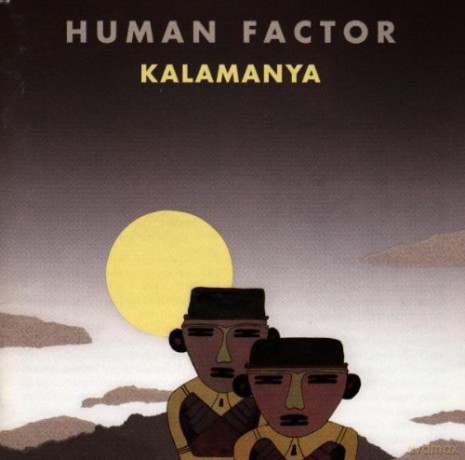 Human Factor: Kalamanya [CD]