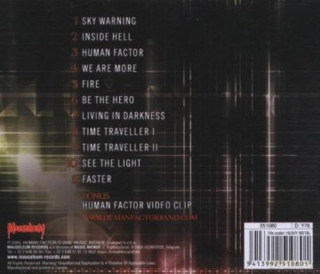 Human Factor: Unleashed [6CD]