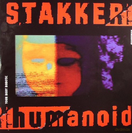 Humanoid: Your Body Robotic [2xWinyl]