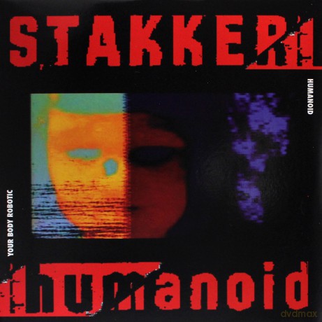 Humanoid: Your Body Robotic [2xWinyl]