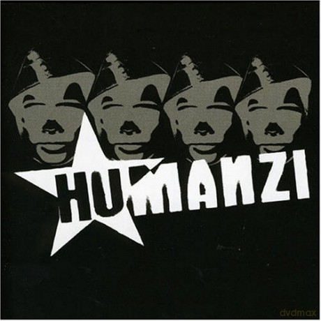 Humanzi: Tremors [CD]