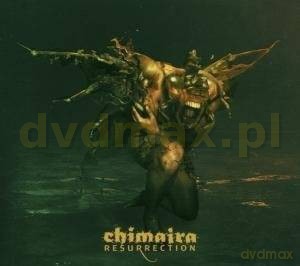 Chimaira: Resurrection (digipack) [CD]+[DVD]