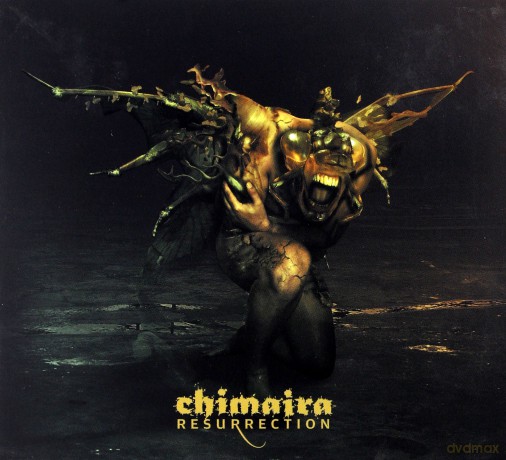 Chimaira: Resurrection (digipack) [CD]+[DVD]