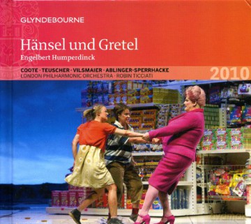 Humperdinck Engelbert: Haensel Und Gretel [2CD]