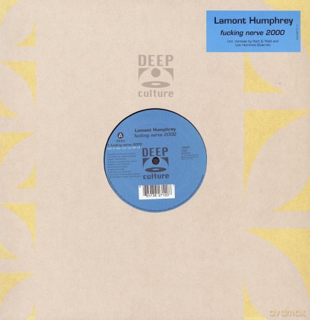 Humphrey Lemont: Fucking Nerve [Winyl]