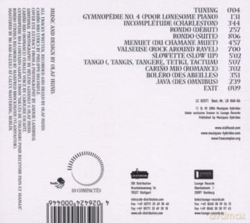 Hund Olaf: Valseuses [CD]