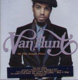 Hunt Van: On The Jungle Floor [CD]