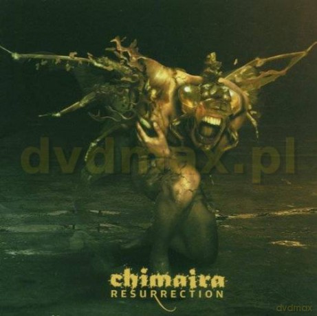 Chimaira: Resurrection [CD]