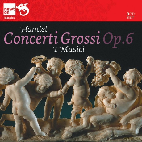 I Musici: Concerti Grossi Op 6 (BOX-SET) [3CD]