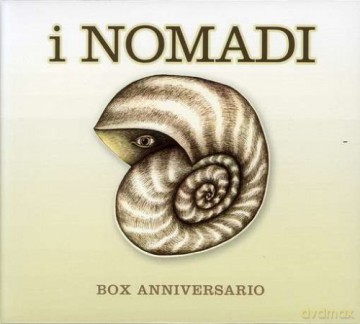 I Nomadi: Box Anniversario [2CD]