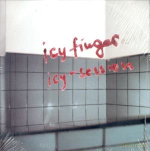 Icy Finger: Icy Session [CD]