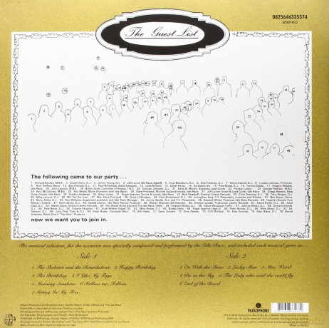 Idle Race: Birthday Party - Rsd 2014 Release (RSD) [Winyl]