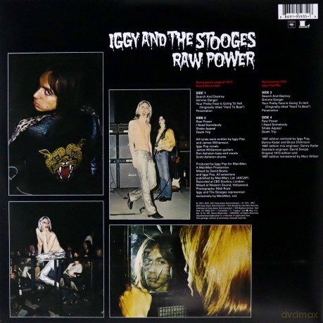 Iggy & The Stooges: Raw Power [2xWinyl]
