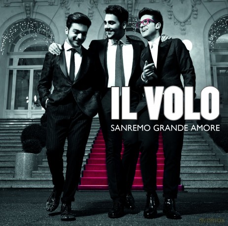 Il Volo: Sanremo Grande Amore [CD]