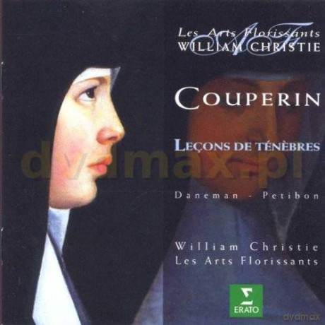 Christie/Laf: Couperin: Lecons De Tenebres [CD]