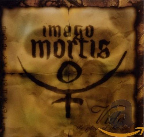 Imago Mortis: Vida - The Play Of Change [CD]