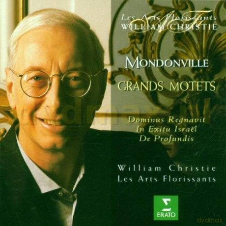 Christie/Laf: Mondonville: Motets [CD]