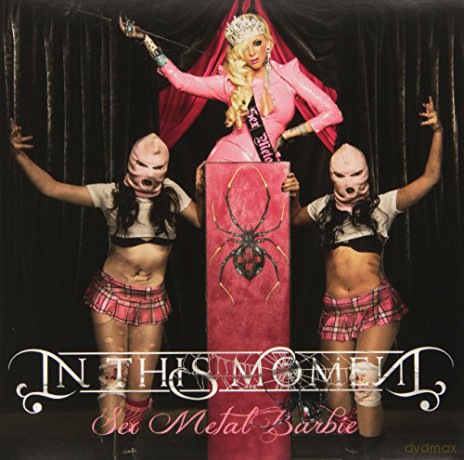 In This Moment: Sex Metal Barbie - Rsd 2015 Release [Winyl]