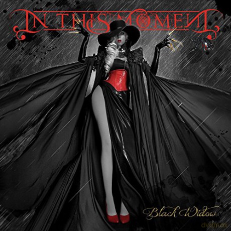 In This Moment: Black Widow [CD]