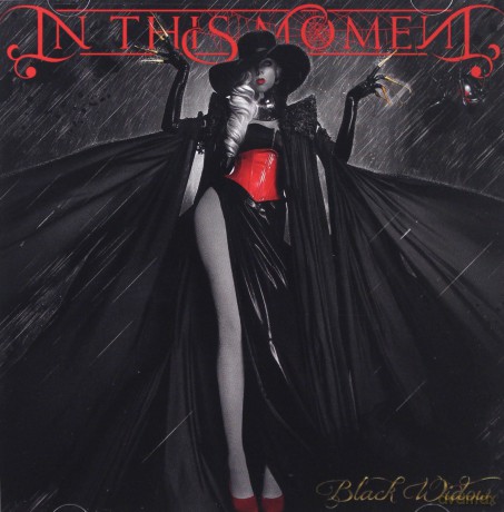 In This Moment: Black Widow [CD]