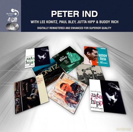 Ind Peter: Classic Albums [4CD]