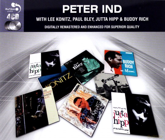 Ind Peter: Classic Albums [4CD]