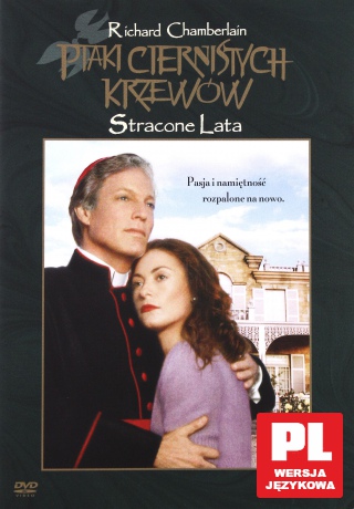 Ptaki ciernistych krzewów: Stracone lata [DVD]