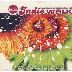 Indie Walk: Indie Electro By Michaeul Bourgeois [CD]